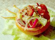 Ensalada de Pomelo rojo 